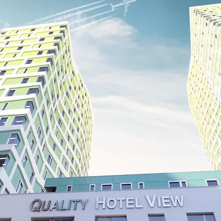 Quality View Otel Malmö