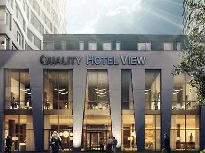 Otel Quality View Malmö